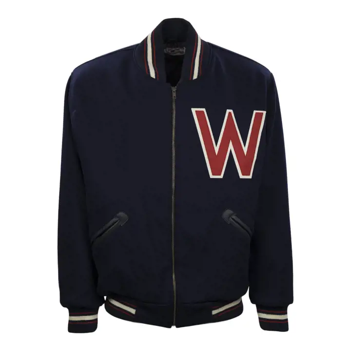 Blouson Authentique Washington Senators 1960
