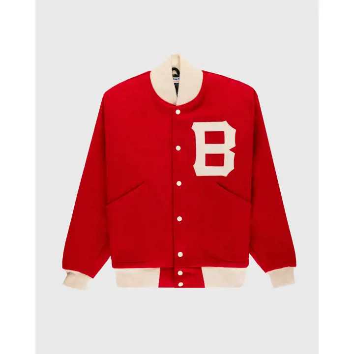 Veste authentique Boston Braves 1939
