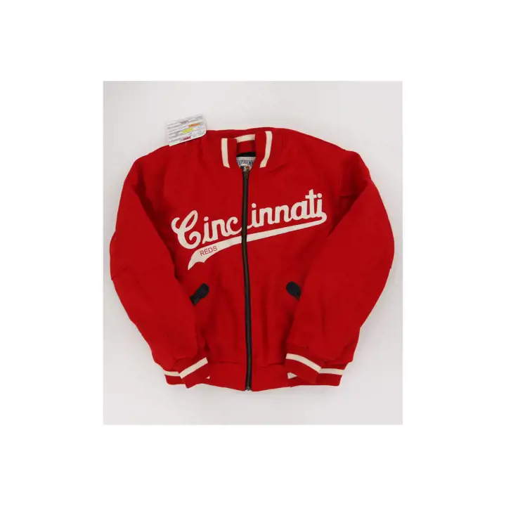Veste authentique Cincinnati Reds 1950