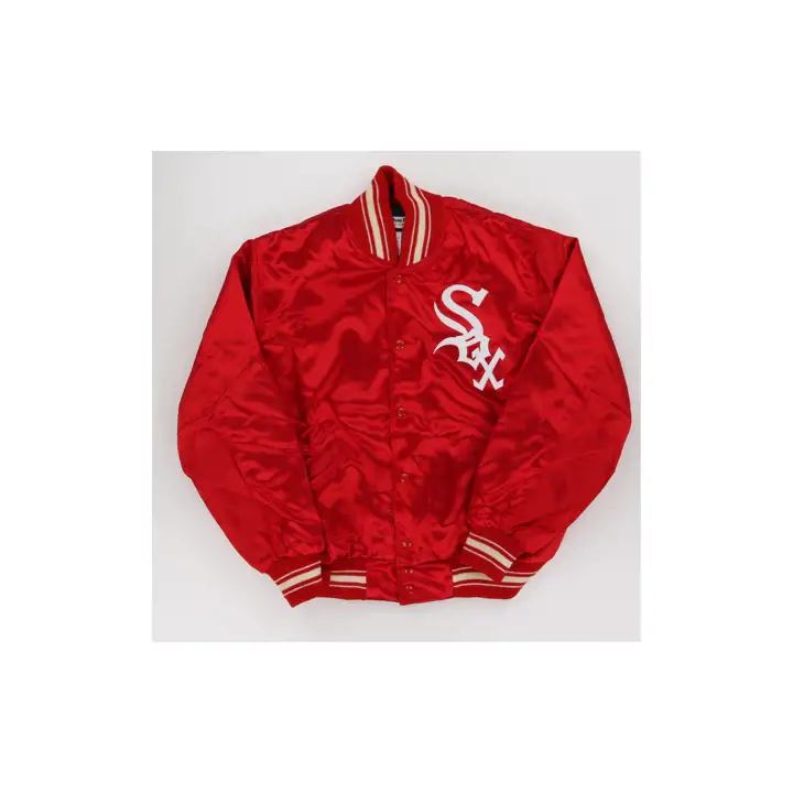Veste authentique Chicago White Sox 1971