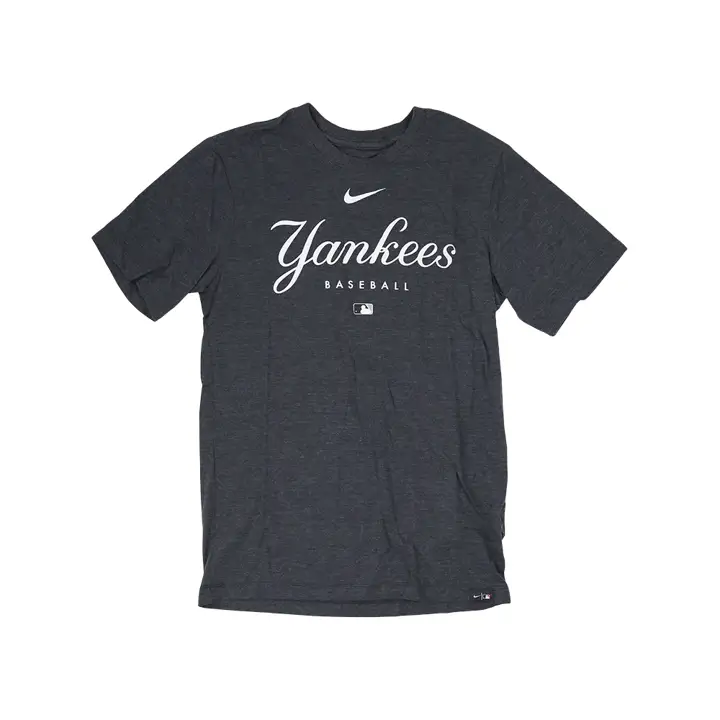 T-shirt marine Yankees MLB Dri Fit Early Work