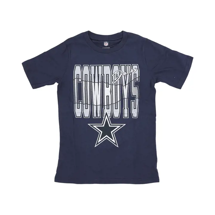 T-shirt Dallas Cowboys NFL Youth Playbook 23 bleu