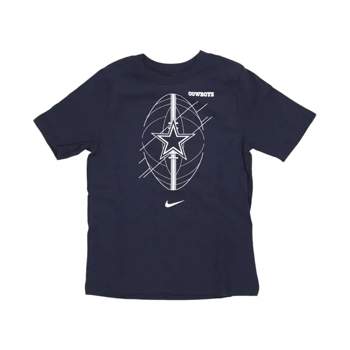 T-shirt Enfant NFL Dallas Cowboys Icon 23 marine