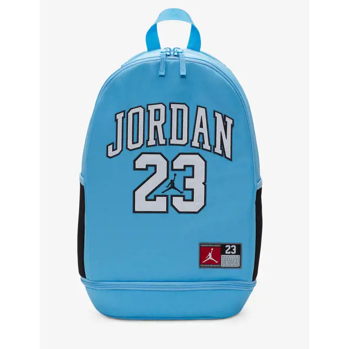 Sac à dos Jordan Tar Heel de Caroline du Nord bleu