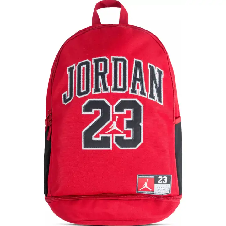 Sac à dos BULLS Jordan Jersey rouge