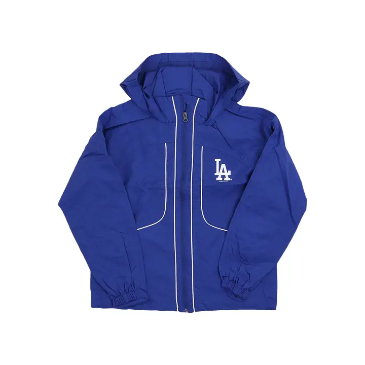 Veste zippée intégrale femme MLB Dodgers Last Goal 23 rbl