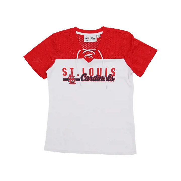 T-shirt Femme St. Louis Cardinals MLB Wild Card 23