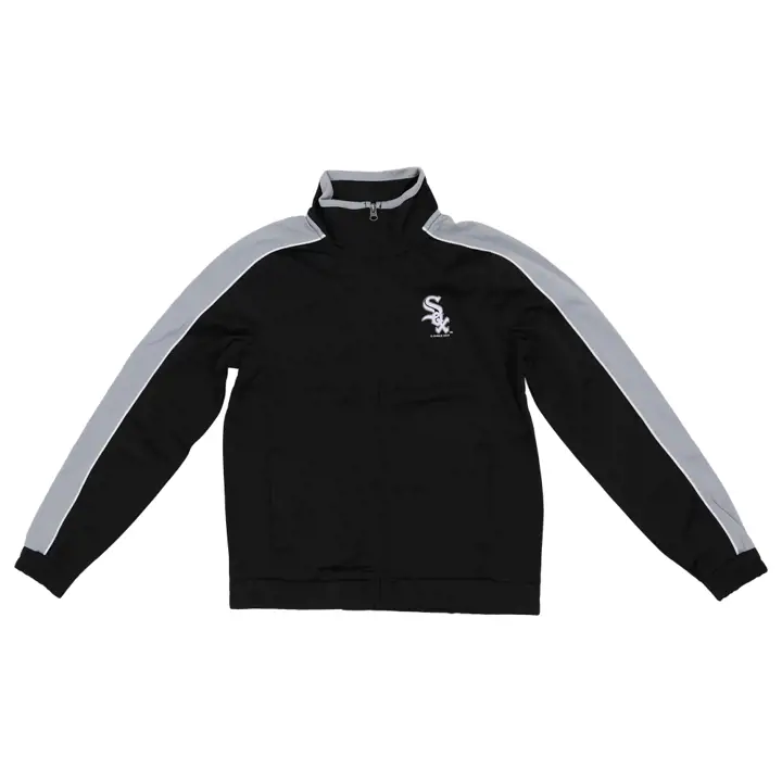 Veste de survêtement Chicago White Sox MLB Femme Team Win 23 BLK/S