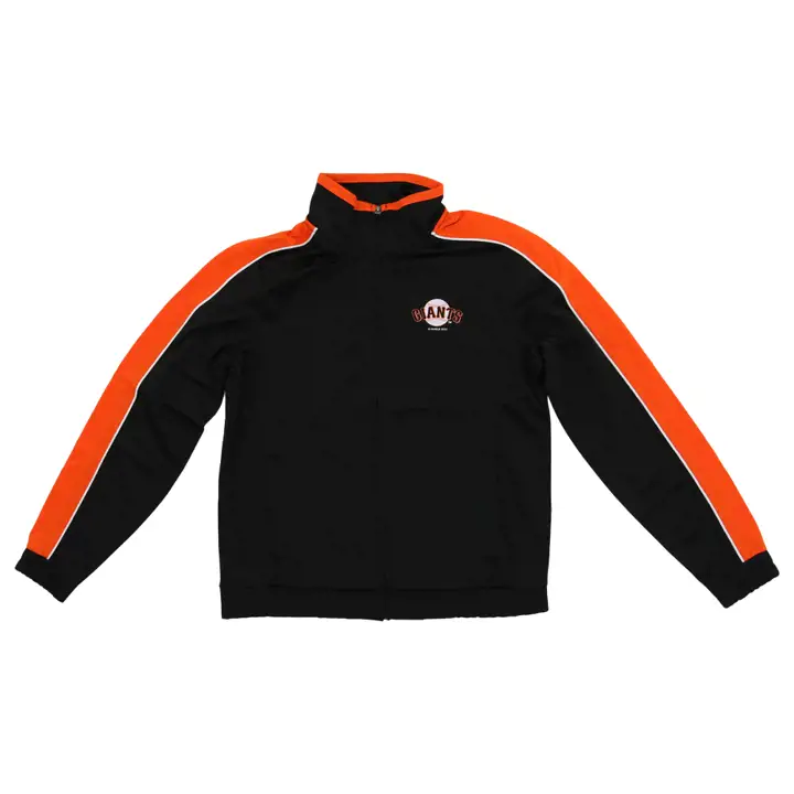 Veste de survêtement de l'équipe féminine des Giants de San Francisco MLB Victoire 23 BL
