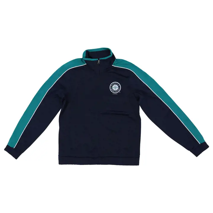Veste de survêtement Seattle Mariners MLB Femme Team Win 23 MARINE/G