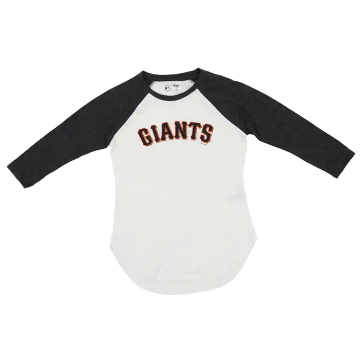 San Francisco Giants MLB Femme All Star Raglan 23 BLN