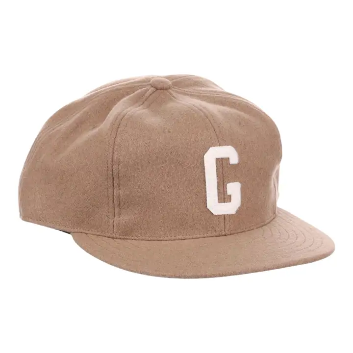 Casquette vintage inspirée des Homestead Grays kaki
