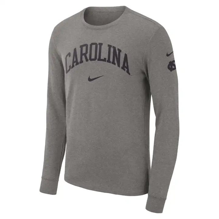 NorthCarolinaTarHeelsCampus-MNkCtnSznlTeeNcMNkCtnSznlLsTeeH-