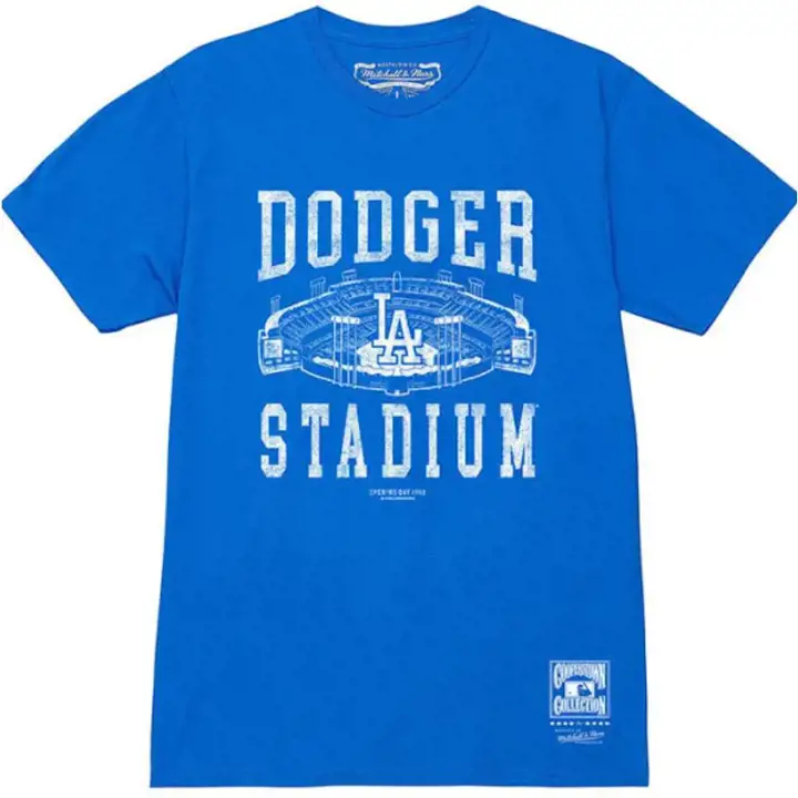 T-shirt DODGERS MLB Collection stade MN rbl