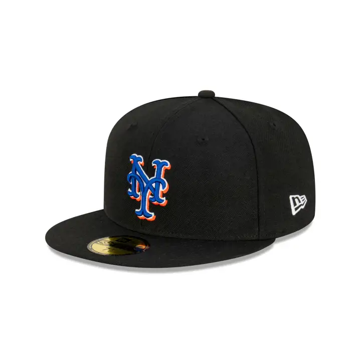STATUE DES METS DE NEW YORK MLB « SUBWAY » 5950 BLK