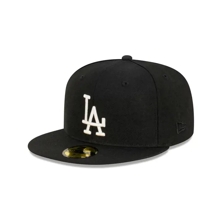 LOS ANGELES DODGERS MLB ARCHIVE WS 5950 BLK