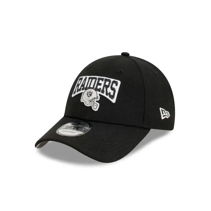 LAS VEGAS RAIDERS NFL RAIDERS PACK 940SNAP NOIR 1