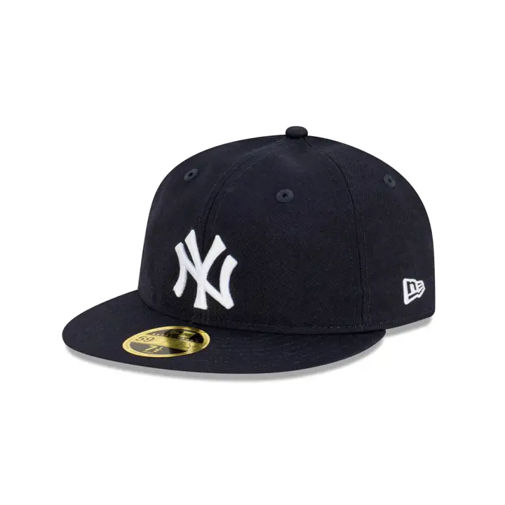 NEW YORK YANKEES MLB ANNIVERSARY CO 5950RC MARINE