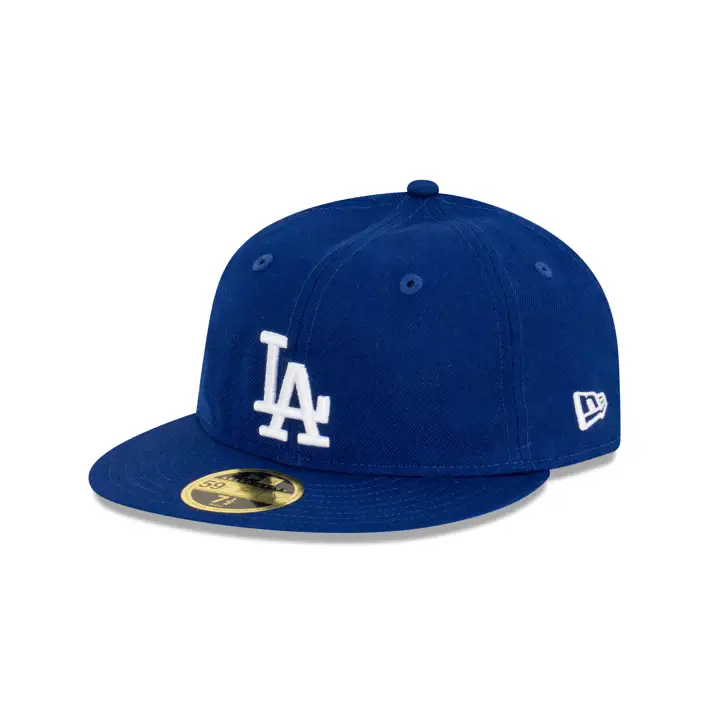 LOS ANGELES DODGERS MLB ANNIVERSARY CO 5950RC DKBL