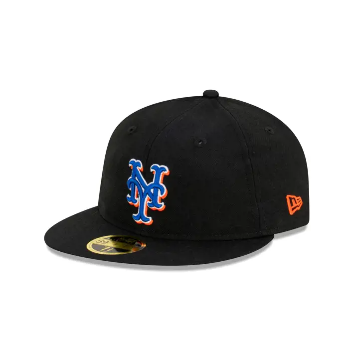 NEW YORK METS MLB ANNIVERSAIRE CO 5950RC NOIR