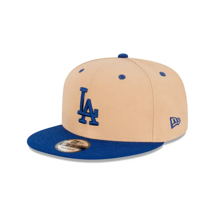 LOS ANGELES DODGERS MLB CAMEL 2TN 950 BE