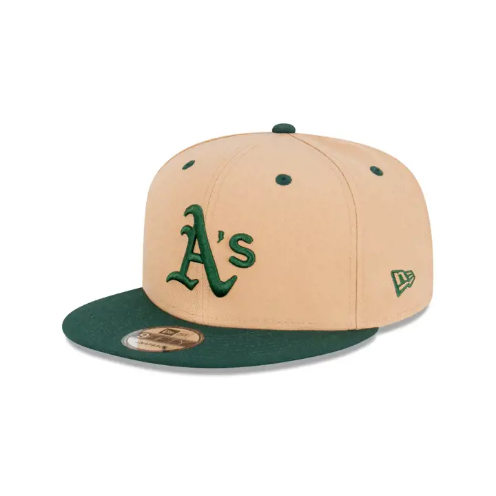 OAKLAND ATHLETICS MLB CAMEL 2TN 950 BE