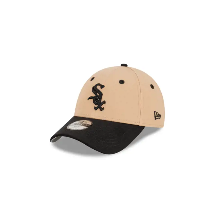 CHICAGO WHITE SOX MLB CAMEL 2TONE ENFANTS 940 BE