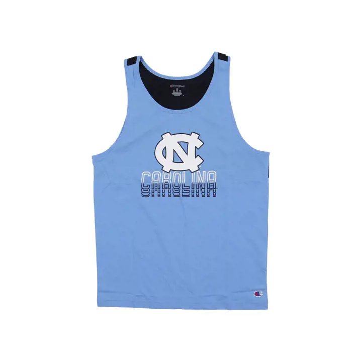 Débardeur colorblock NCAA North Carolina Tar Heels 23 LBL
