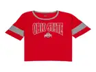 Ohio State Buckeyes Champion NCAA Women's Oversized T-Shirt T-Shirts