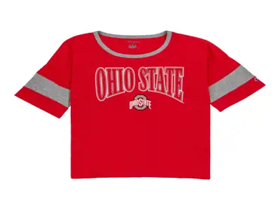 Champion NCAA Women's Oversized T-Shirt