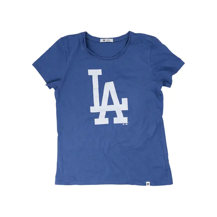 T-shirt Frankie femme DODGERS MLB 22 cab
