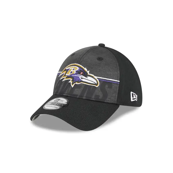 Baltimore Ravens 23 Entraînement NFL 39THIRTY Noir