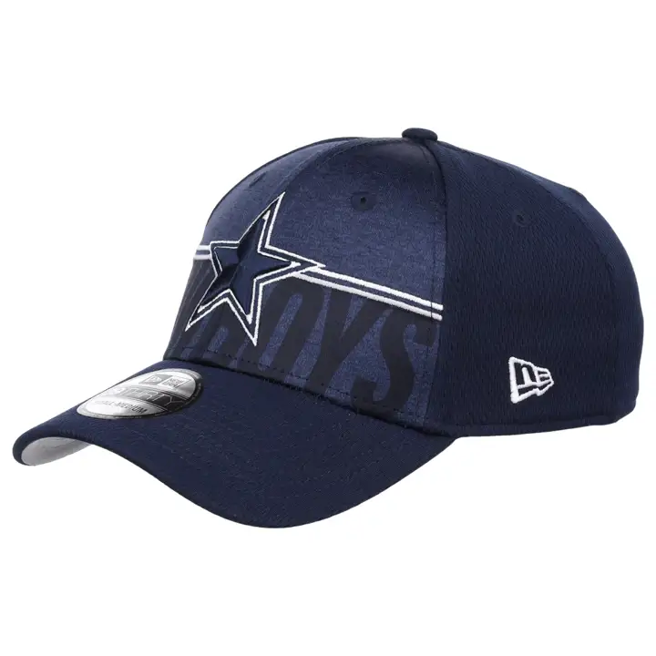 Dallas Cowboys 23 NFL Training Casquette Ajustée 39THIRTY Marine