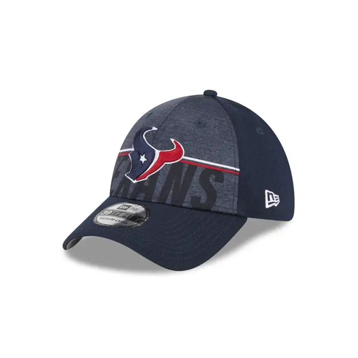 Houston Texans 23 Entraînement NFL 39THIRTY Marine