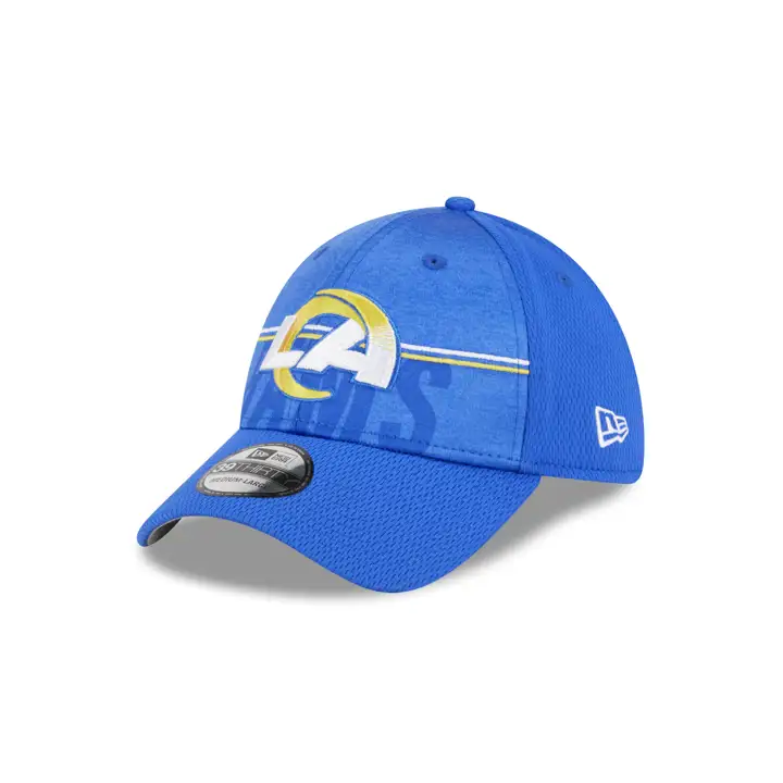 Los Angeles Rams 23 NFL Training 39THIRTY BLEU