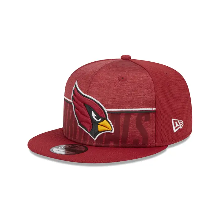 Arizona Cardinals 23 Entraînement NFL 9FIFTY CRED