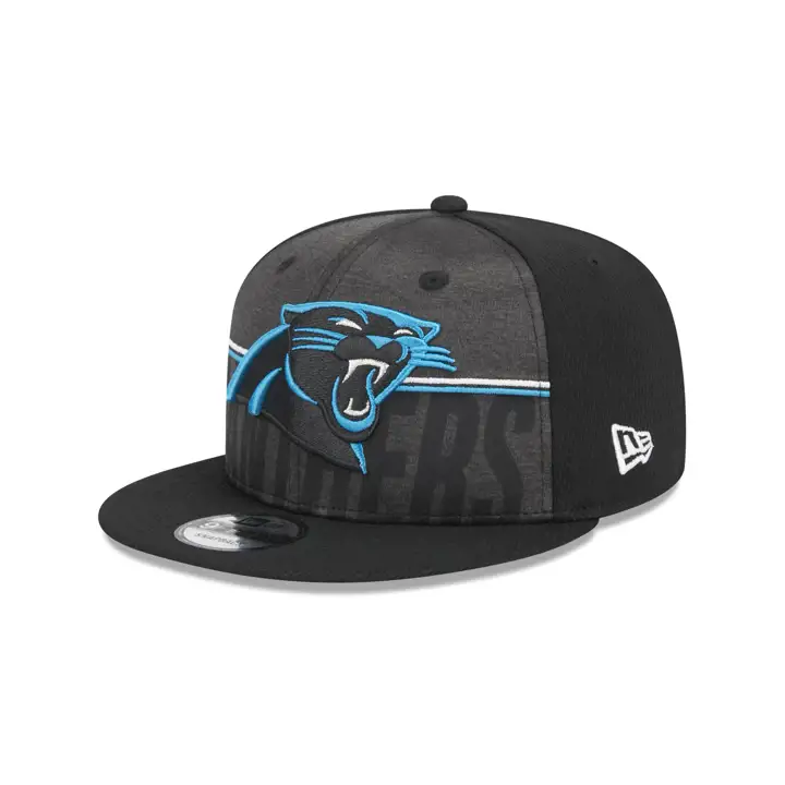 Carolina Panthers 23 NFL Training 9FIFTY TEAL