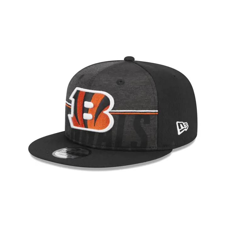 Cincinnati Bengals 23 NFL Training 9FIFTY BLK
