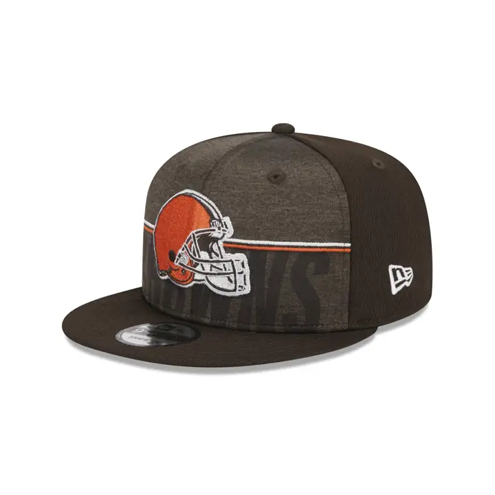 Cleveland Browns 23 NFL Training 9FIFTY BRN