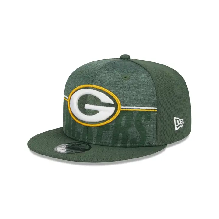 Green Bay Packers 23 NFL Training 9FIFTY DKGRN
