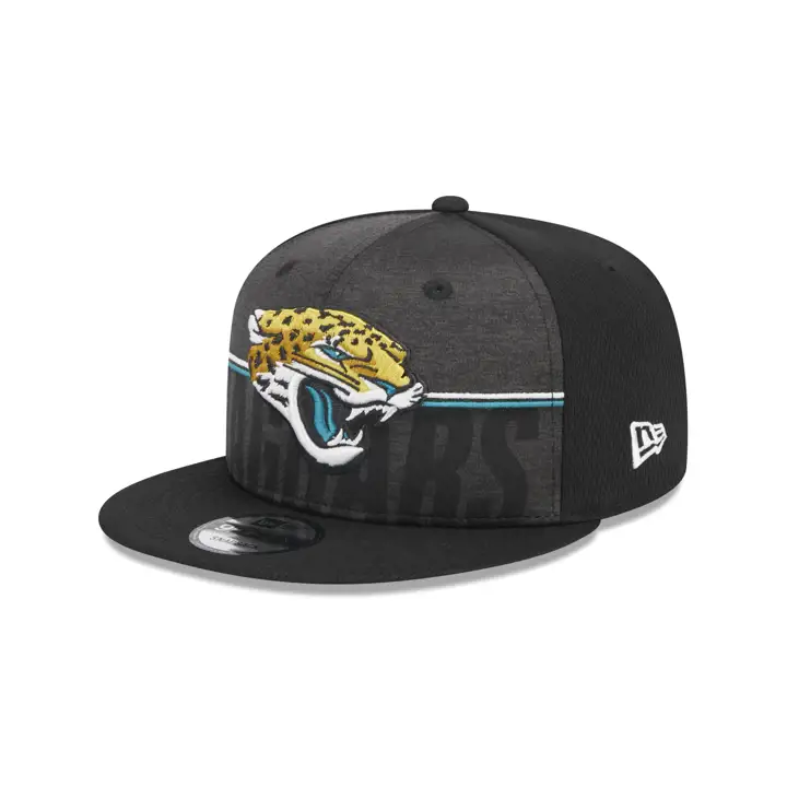 Jacksonville Jaguars 23 Entraînement NFL 9FIFTY NOIR