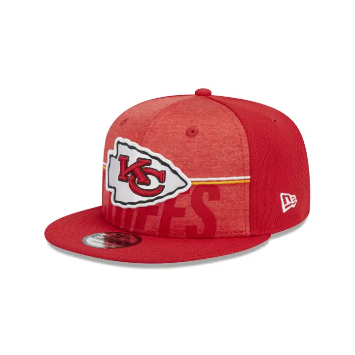 Kansas City Chiefs 23 NFL Training 9FIFTY ROUGE