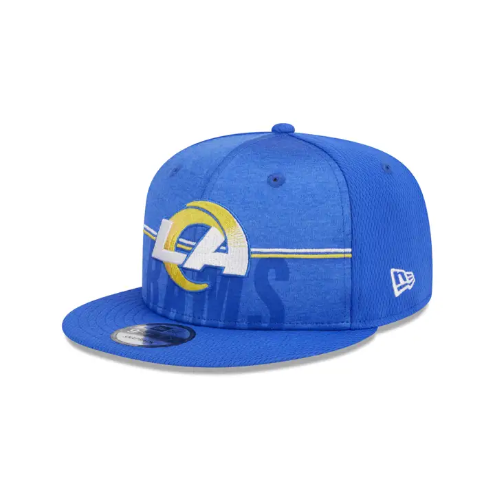 Los Angeles Rams 23 NFL Training 9FIFTY BLEU