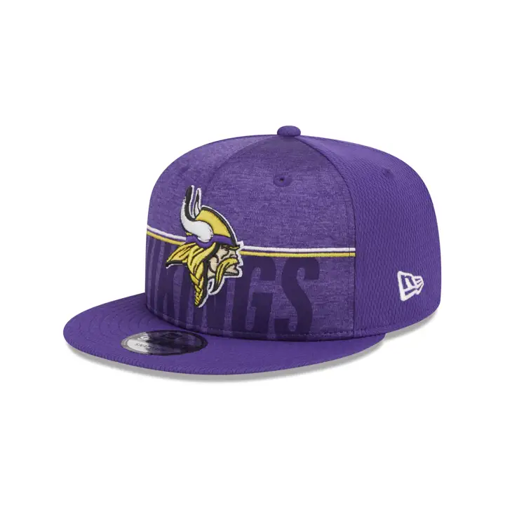 Minnesota Vikings 23 NFL Training 9FIFTY PUR