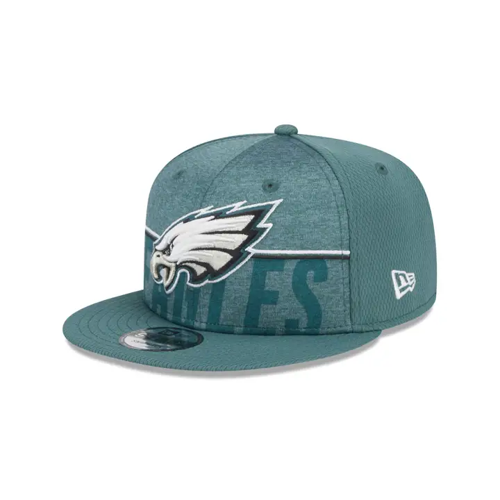 Philadelphia Eagles 23 NFL Training 9FIFTY GRN