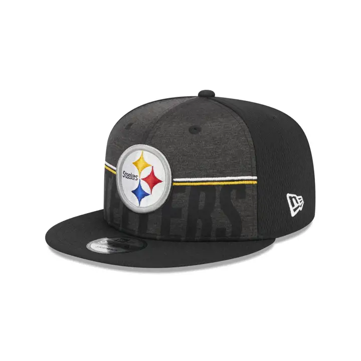 Pittsburgh Steelers 23 NFL Training 9FIFTY BLK