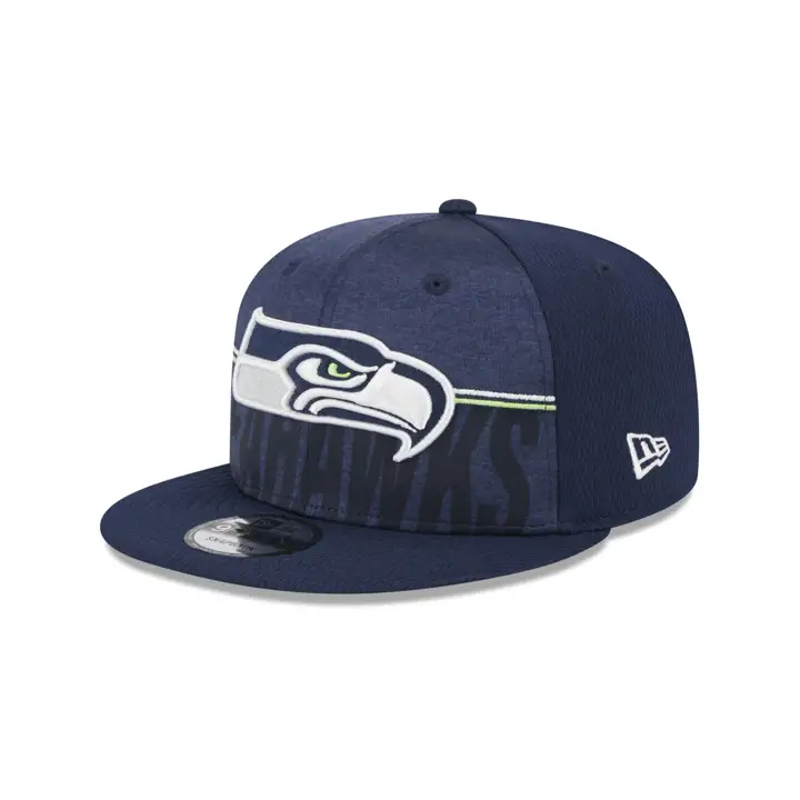 Seattle Seahawks 23 NFL Training 9FIFTY NAVY