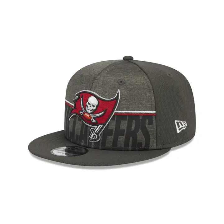 Tampa Bay Buccaneers 23 Entraînement NFL 9FIFTY ROUGE