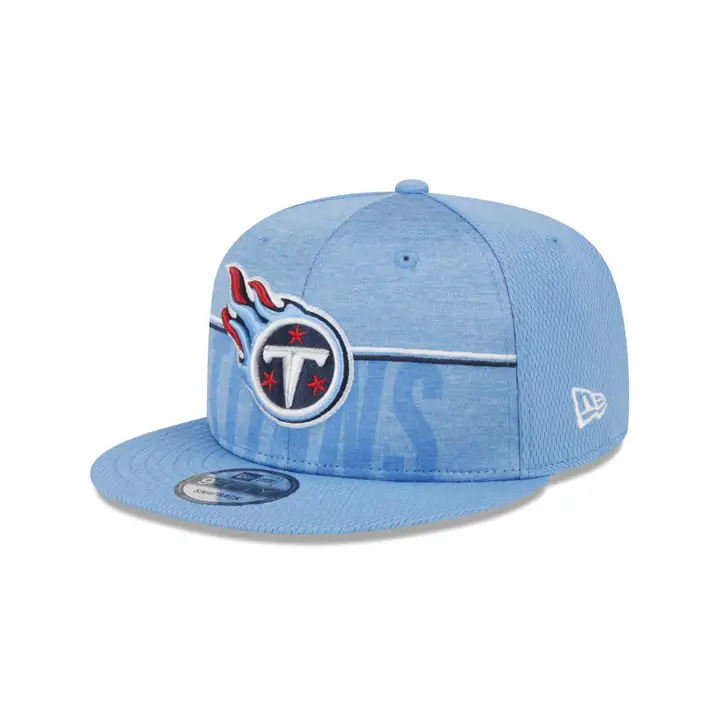 Tennessee Titans 23 NFL Training 9FIFTY BLEU MARINE