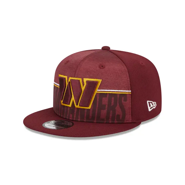 Washington Commanders 23 Entraînement NFL Casquette 9FIFTY MAR